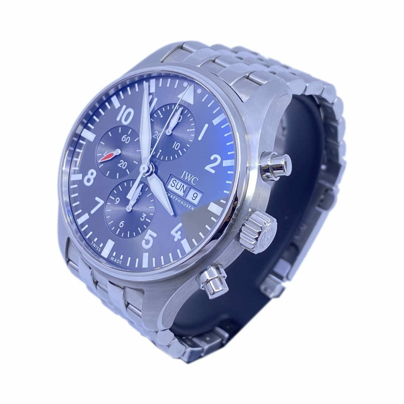 IWC Pilot's Watch Chronograph Spitfire IW377719