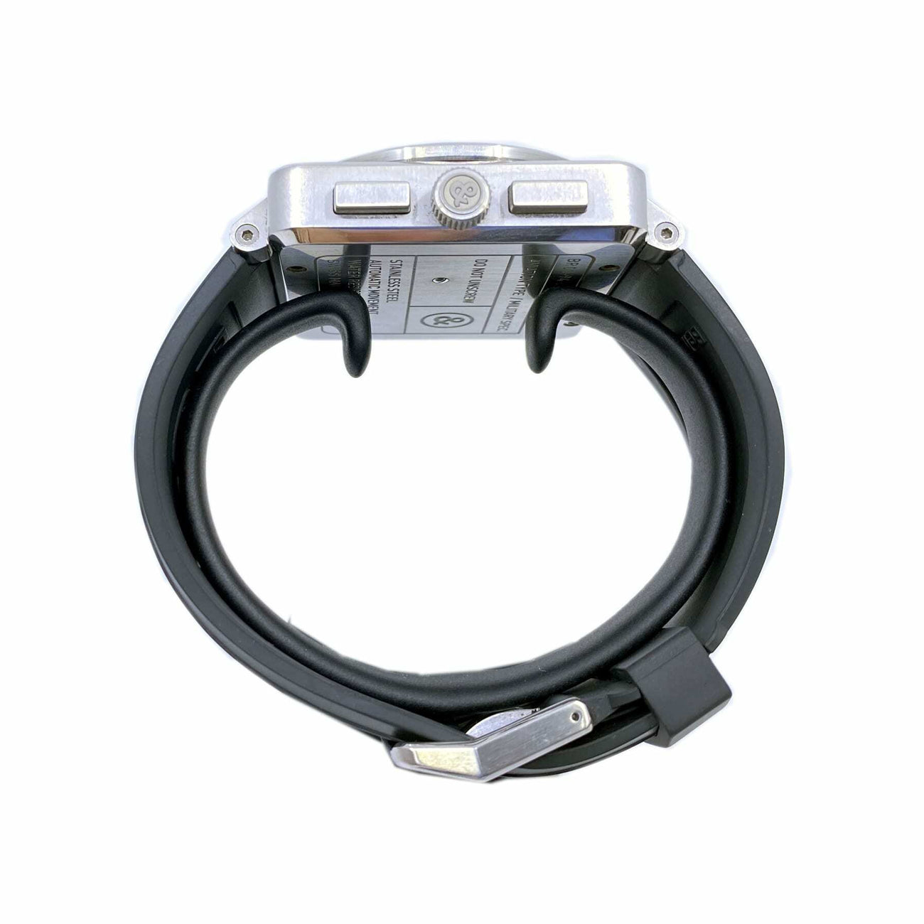 Bell & Ross 01-94 Steel