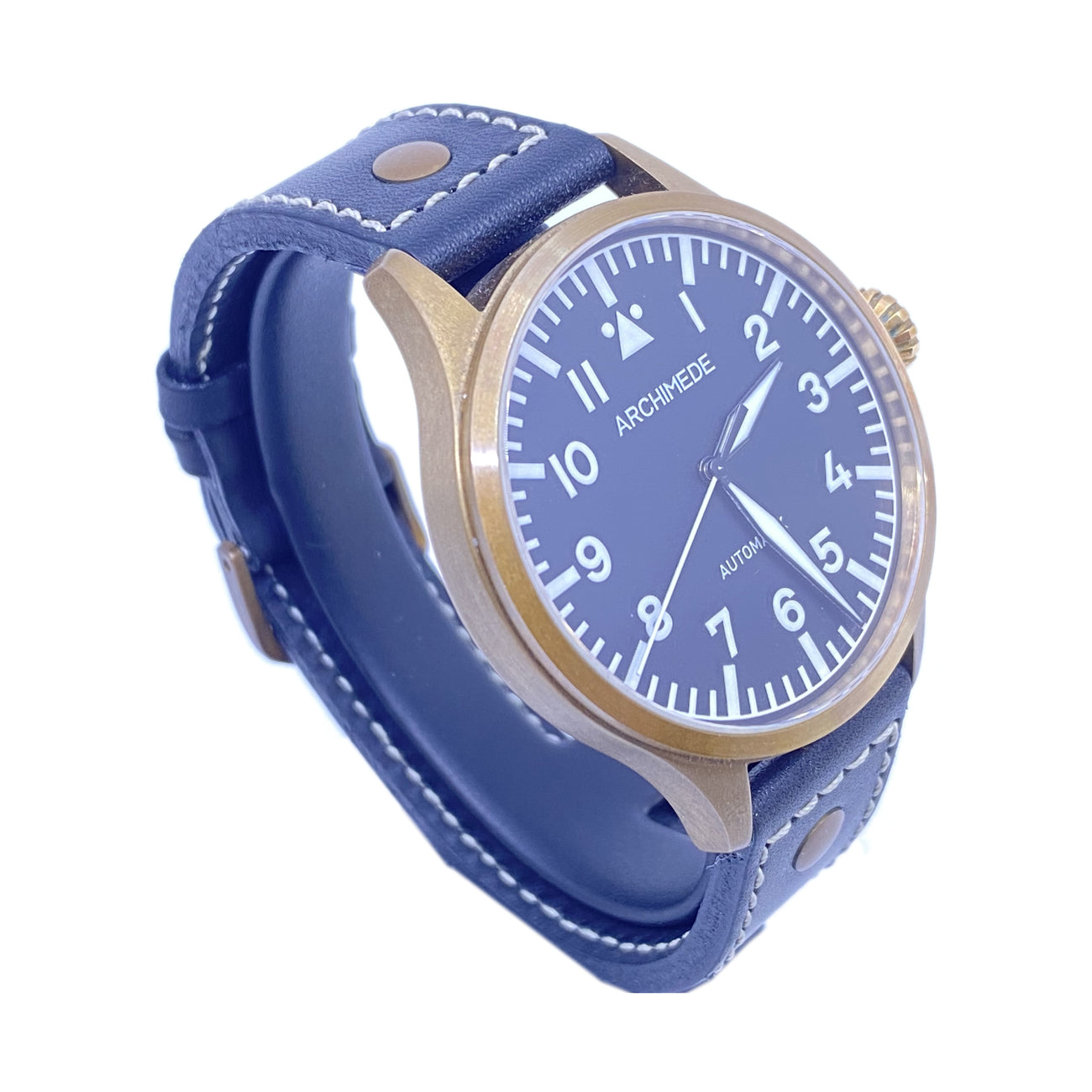 Archimede H Watches Bronze 42mm