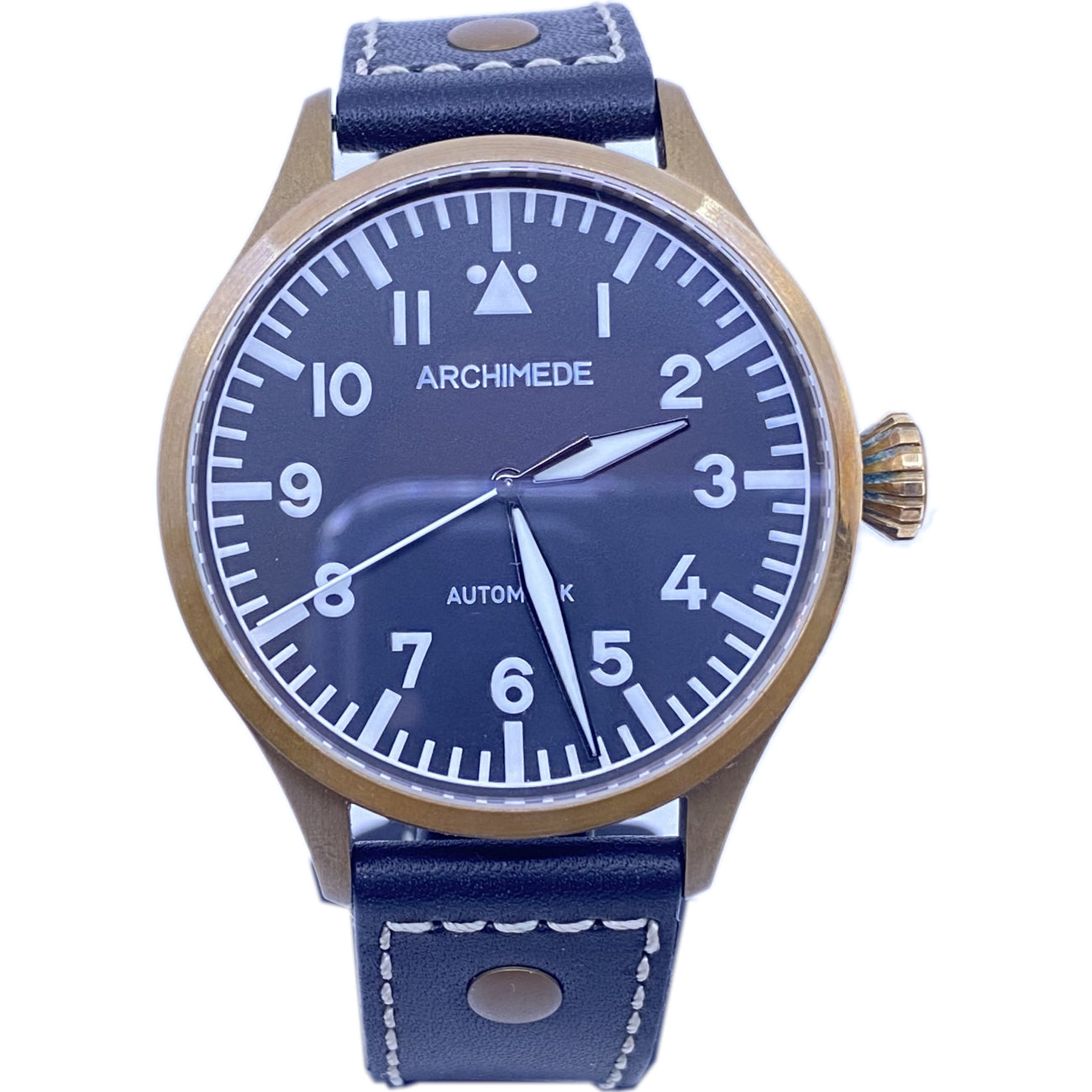 Archimede H Watches Bronze 42mm