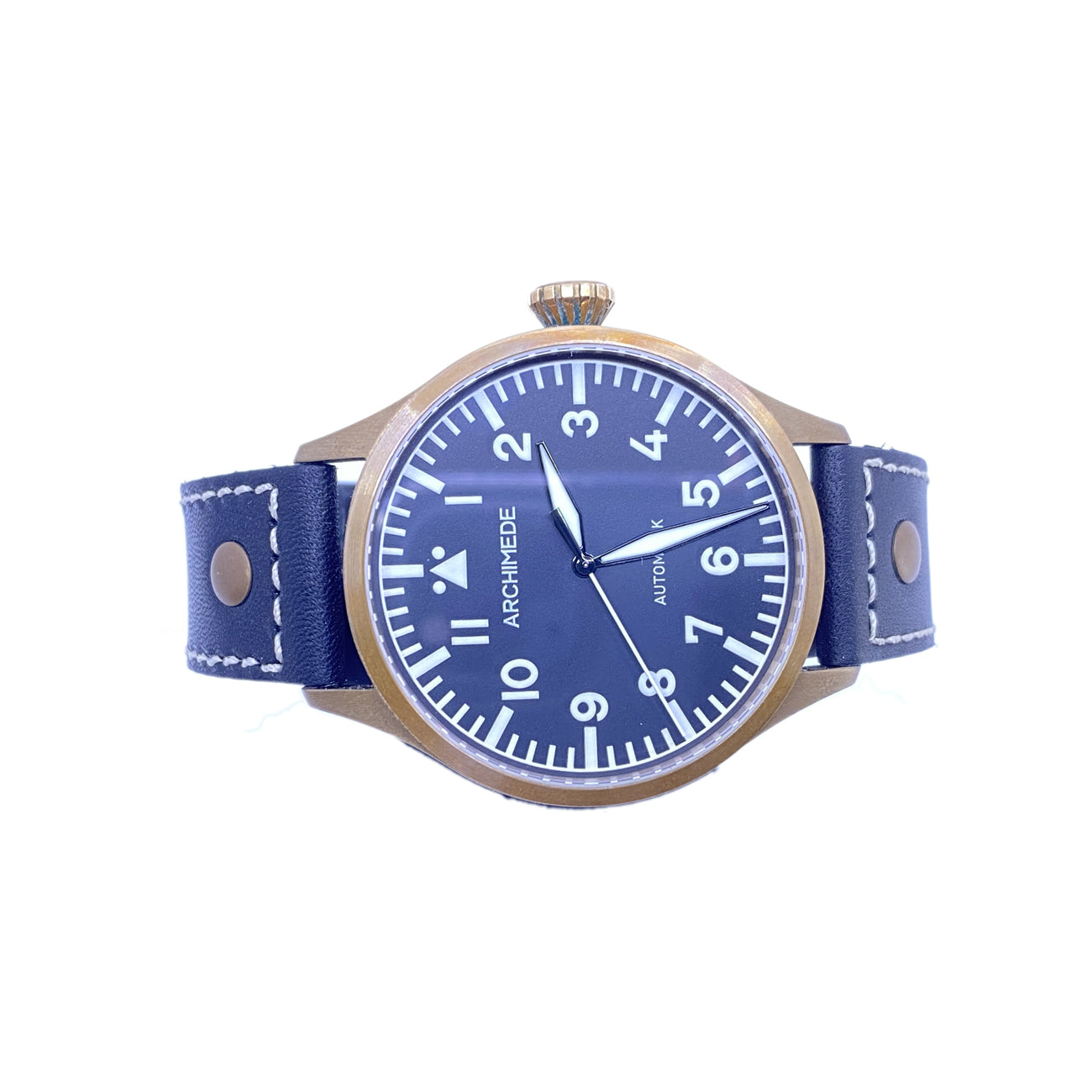 Archimede H Watches Bronze 42mm