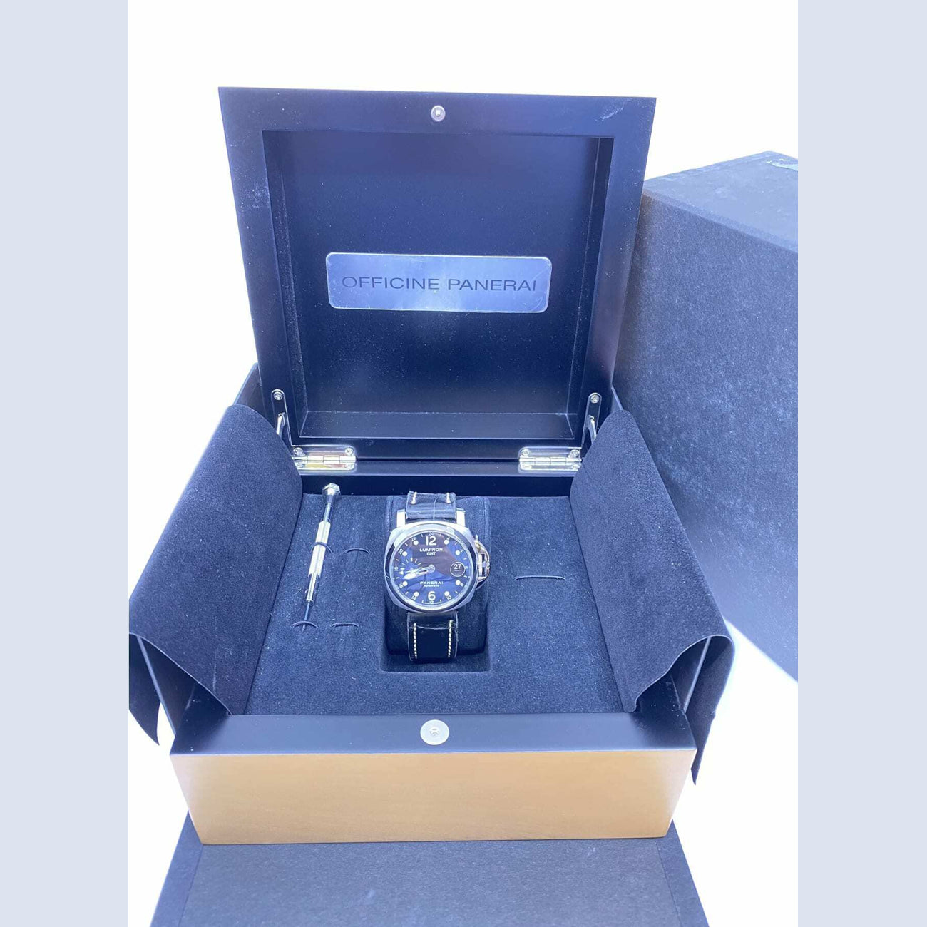 Panerai Luminor GMT PAM00159