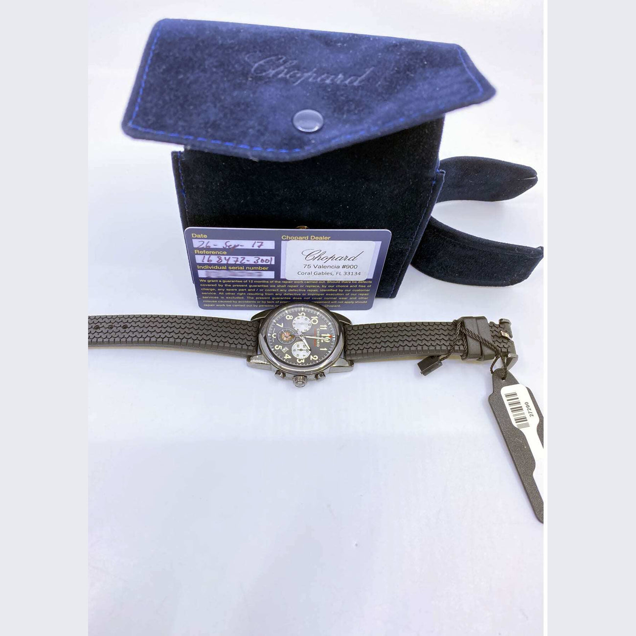 Chopard Grand Prix De Monaco Historique 168472-3001