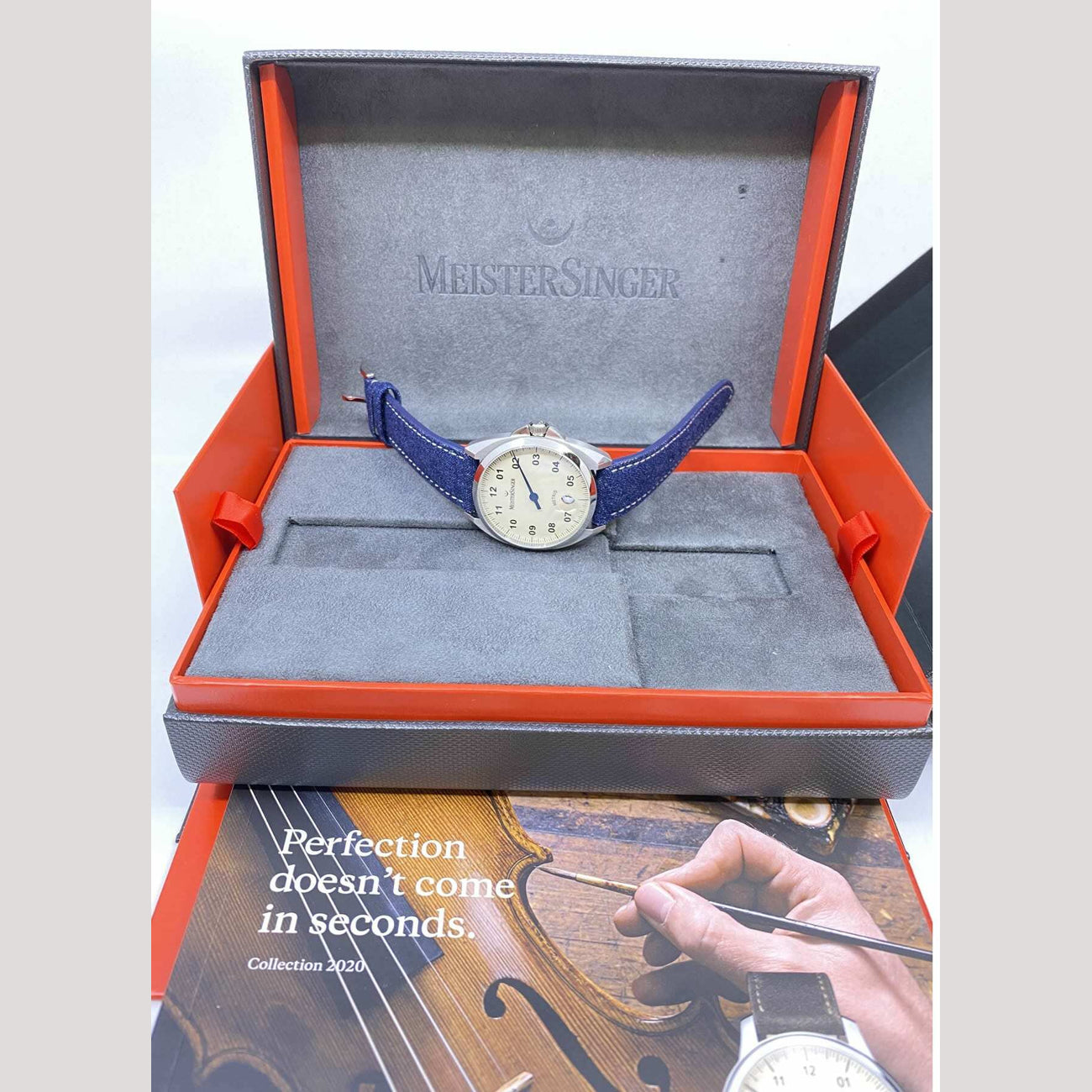 MeisterSinger Metris ME903