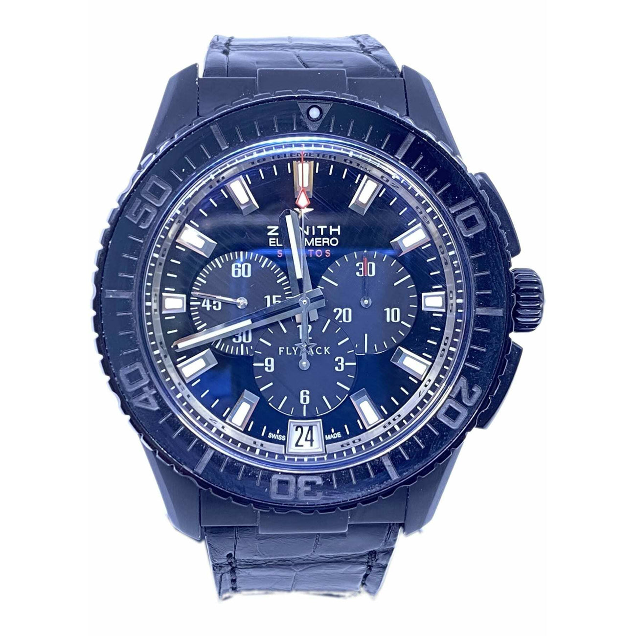 Zenith El Primero Stratos Flyback 24.2060.405