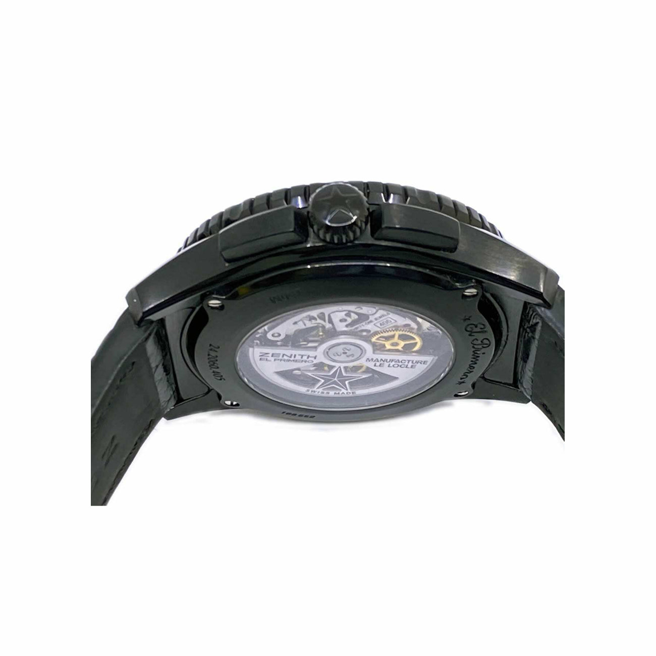 Zenith El Primero Stratos Flyback 24.2060.405