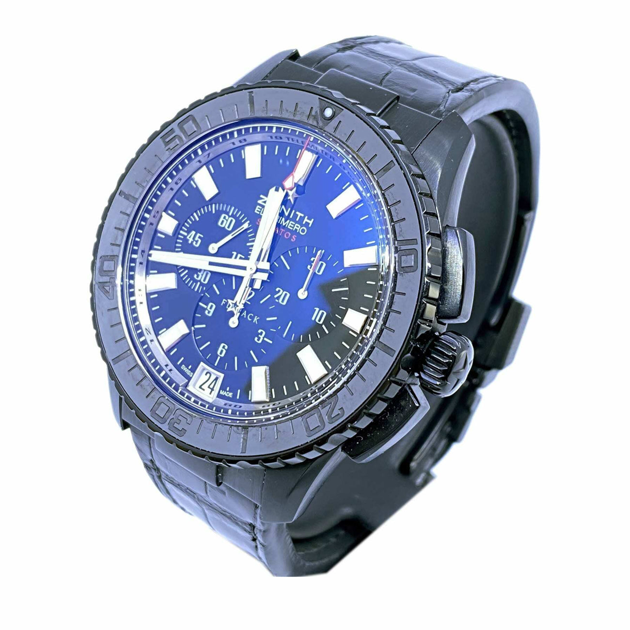 Zenith El Primero Stratos Flyback 24.2060.405