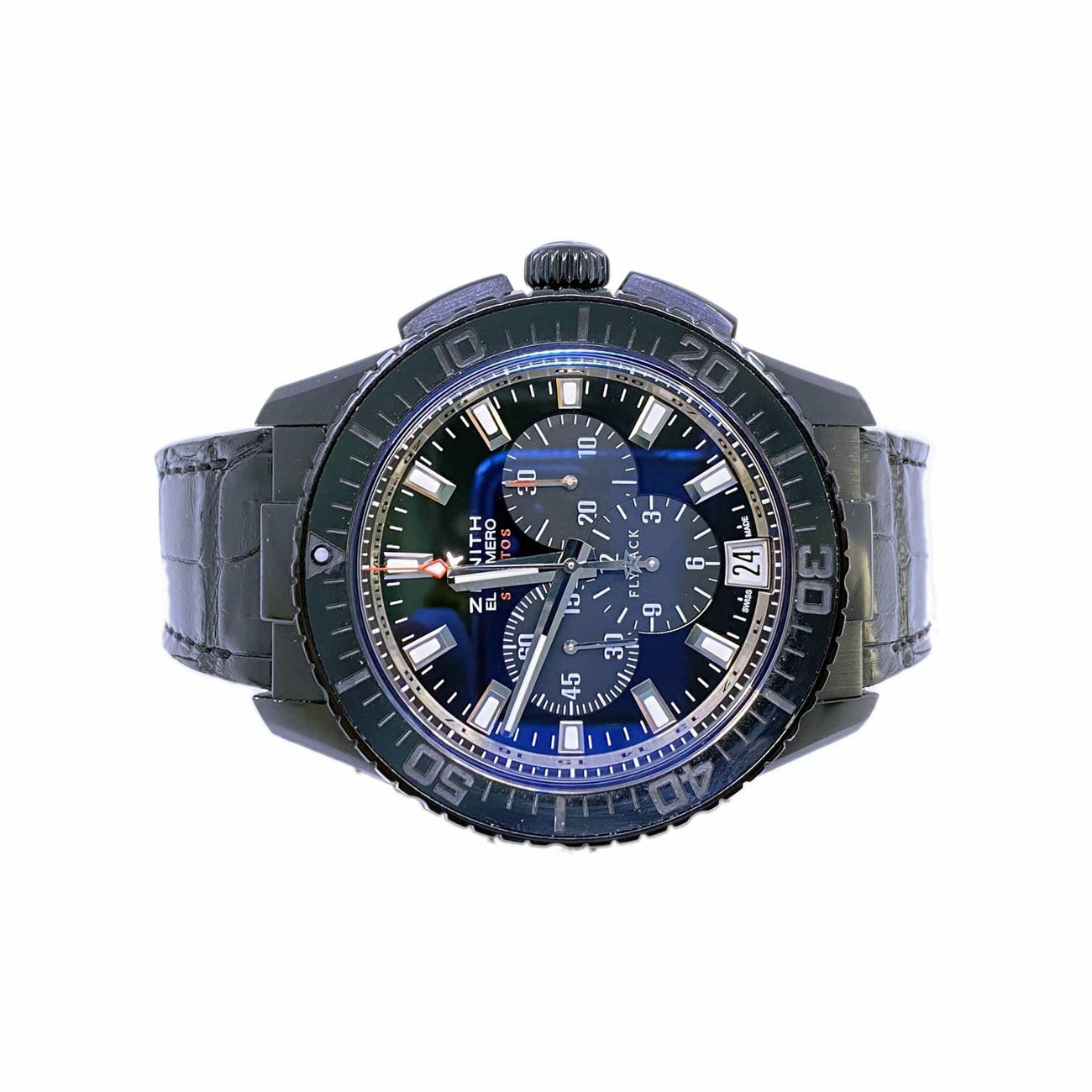 Zenith El Primero Stratos Flyback 24.2060.405