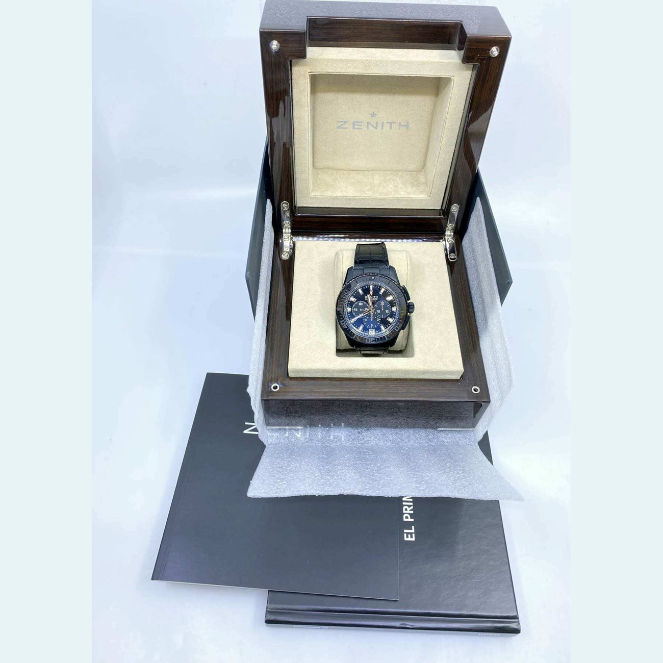 Zenith El Primero Stratos Flyback 24.2060.405