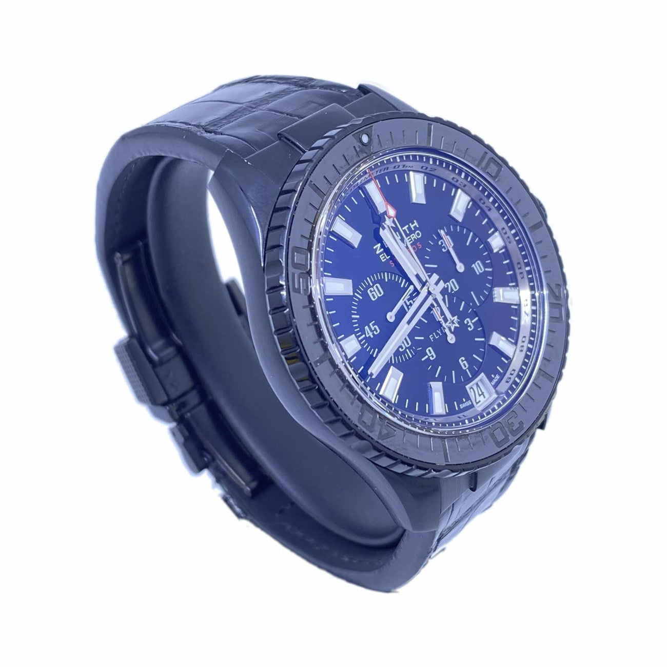 Zenith El Primero Stratos Flyback 24.2060.405