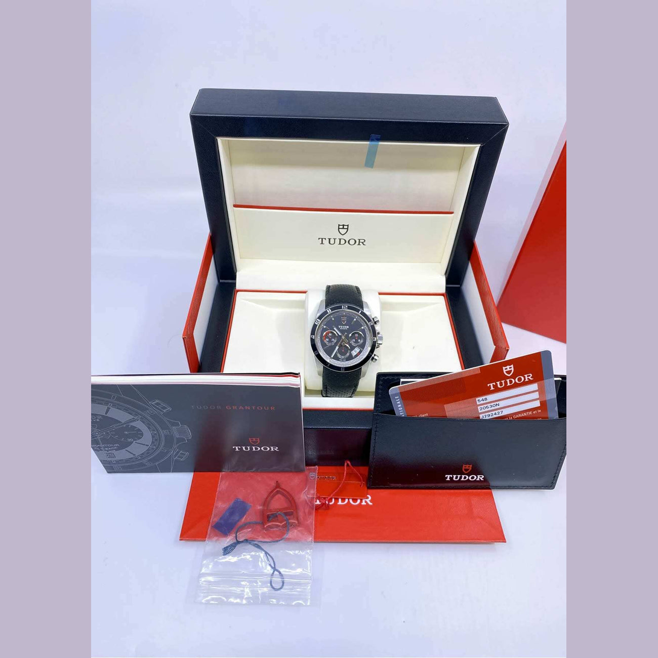 Tudor Grantour Chrono 20530N