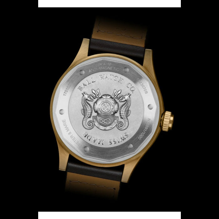 Ball Roadmaster StarLight Bronze (42mm RR1102-C)