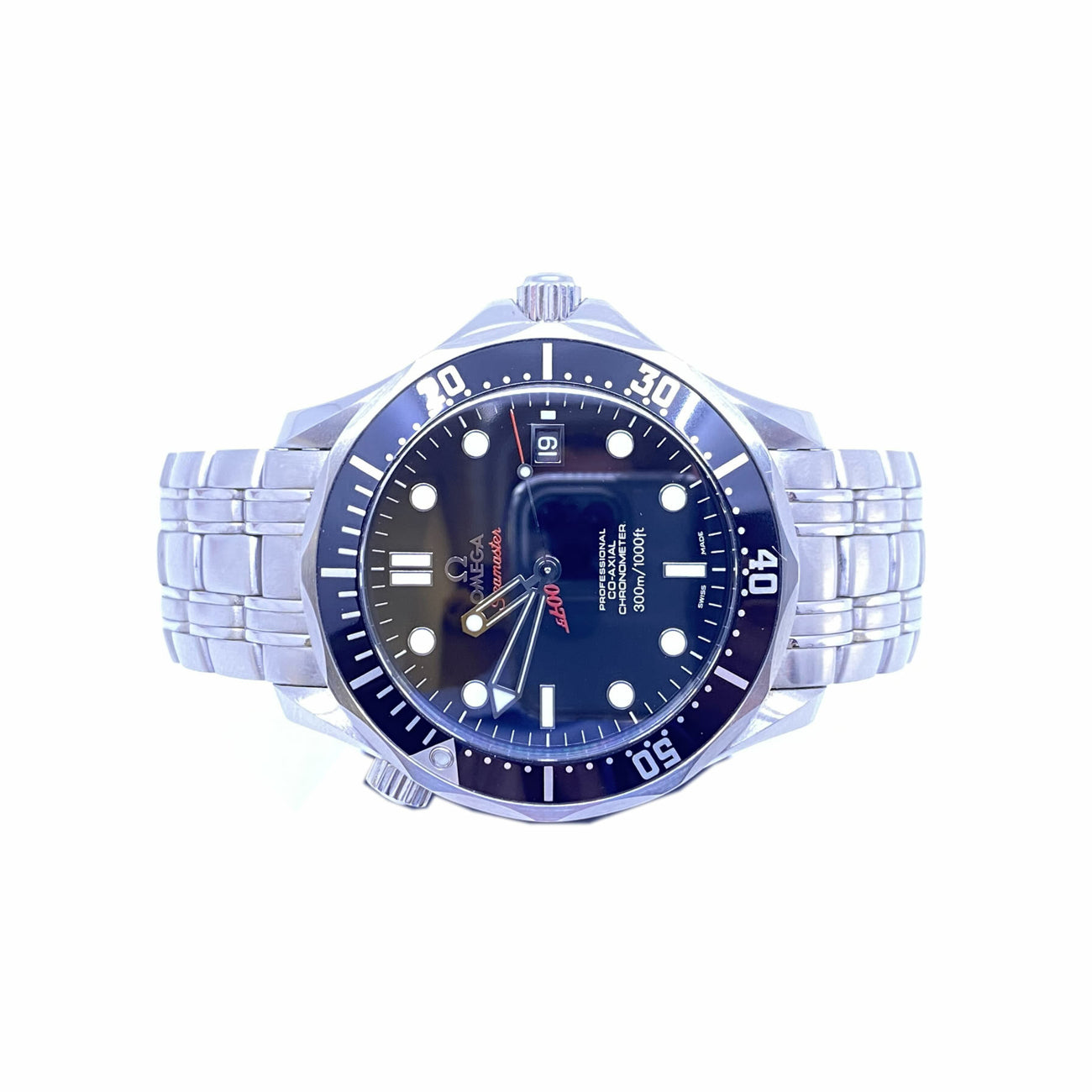 Omega Seamaster 300M Bond 007 Limited Edition 212.30.41.20.01.001