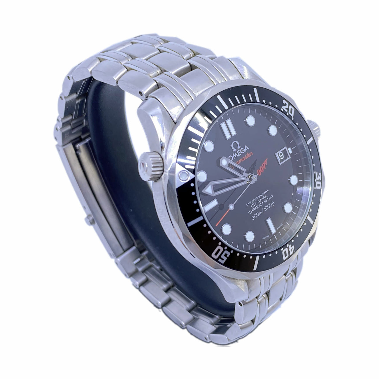 Omega Seamaster 300M Bond 007 Limited Edition 212.30.41.20.01.001