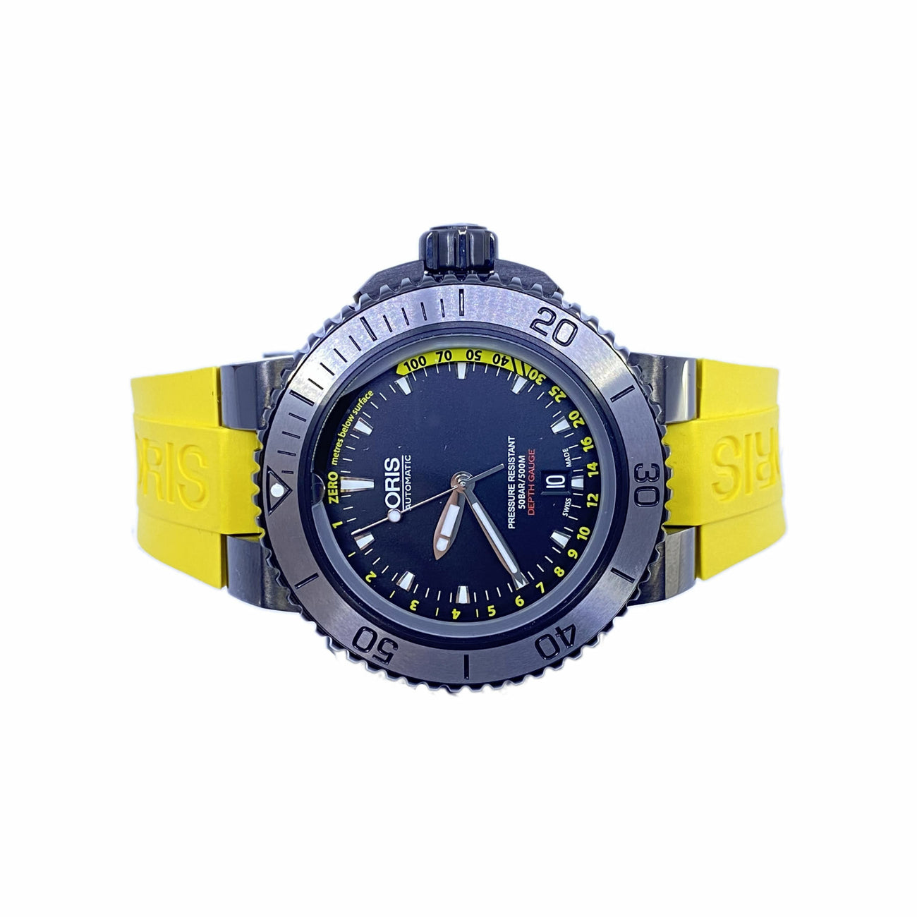 Oris Aquis Depth Gauge 01-733-7675-4754-set-rs