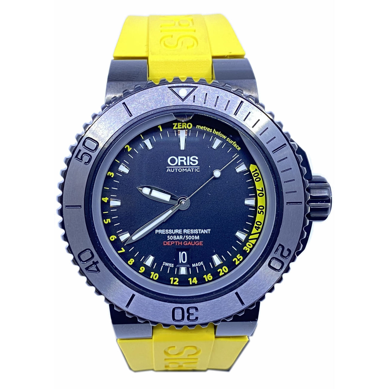 Oris Aquis Depth Gauge 01-733-7675-4754-set-rs