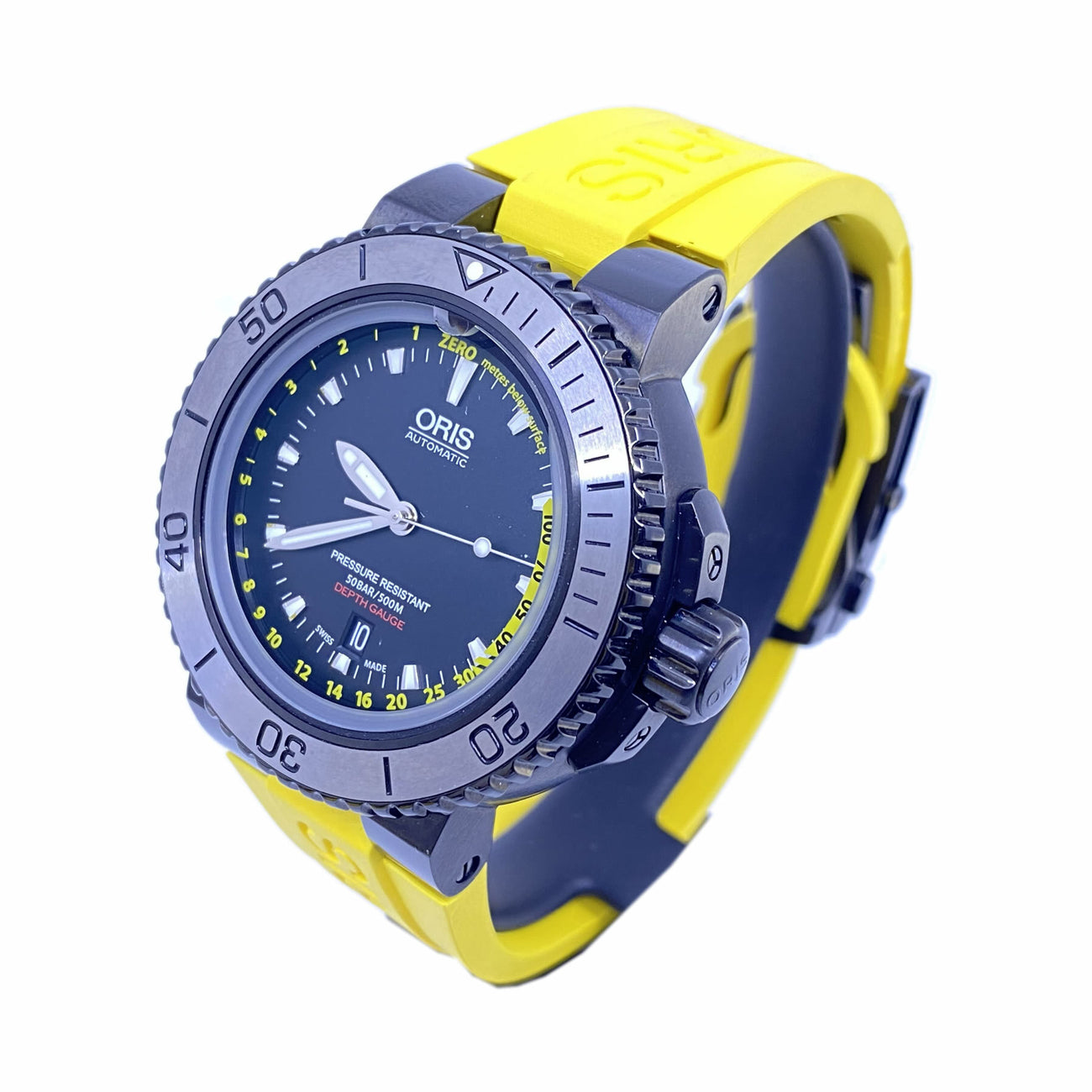 Oris Aquis Depth Gauge 01-733-7675-4754-set-rs