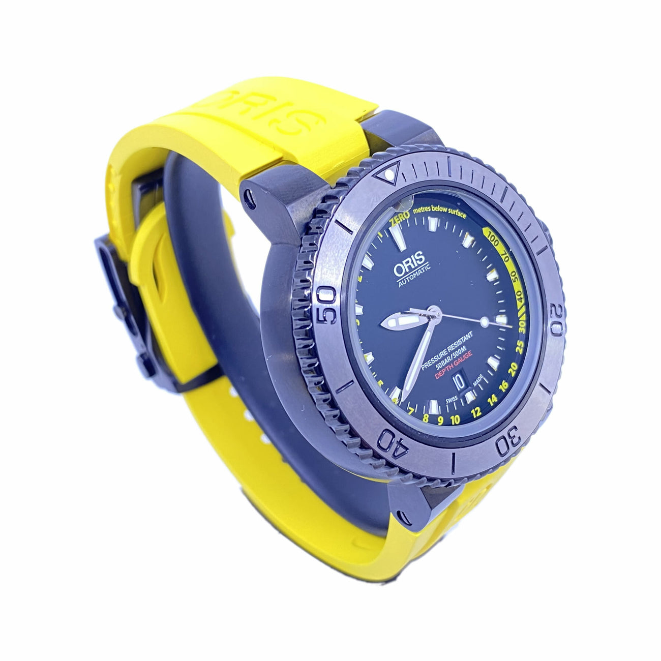 Oris Aquis Depth Gauge 01-733-7675-4754-set-rs