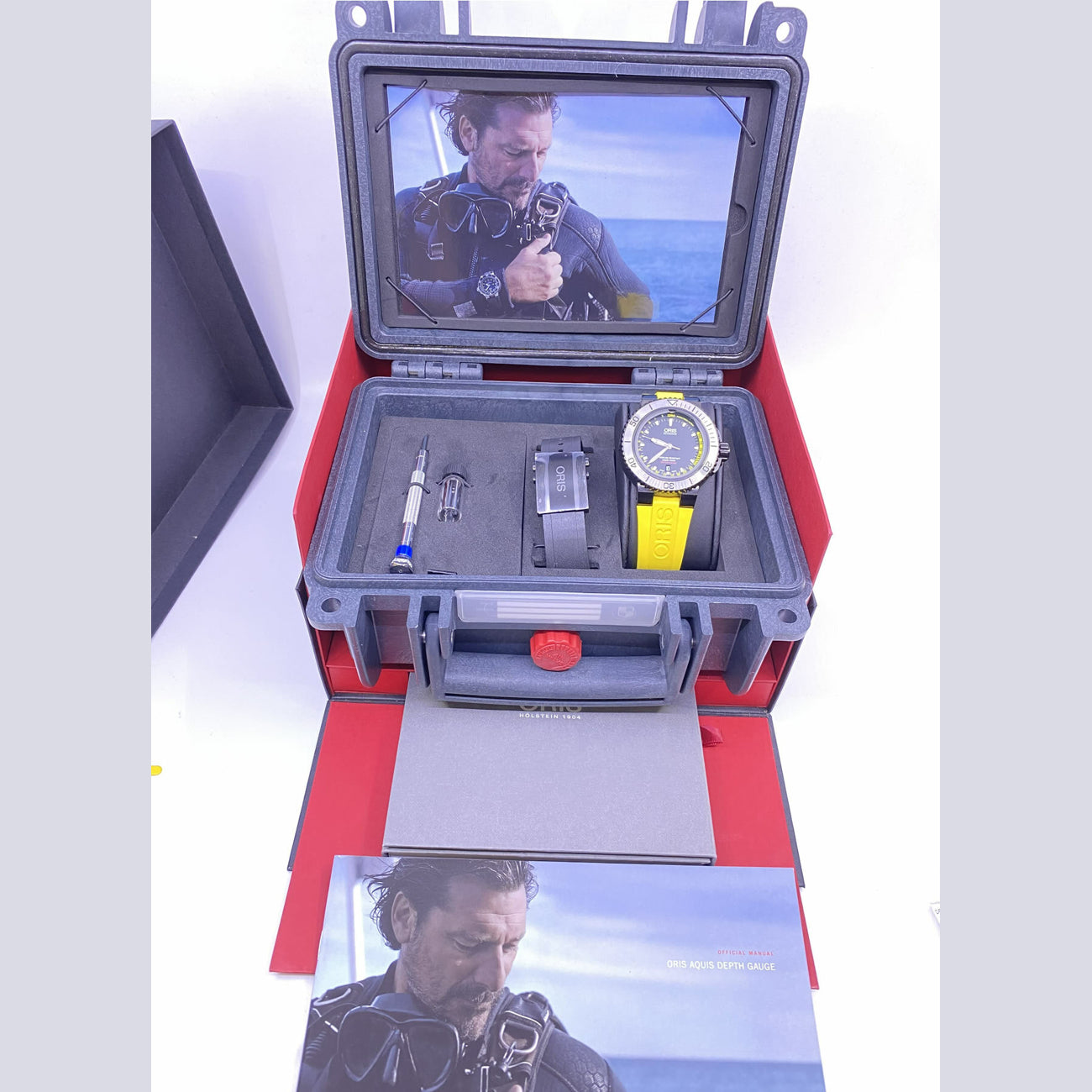 Oris Aquis Depth Gauge 01-733-7675-4754-set-rs