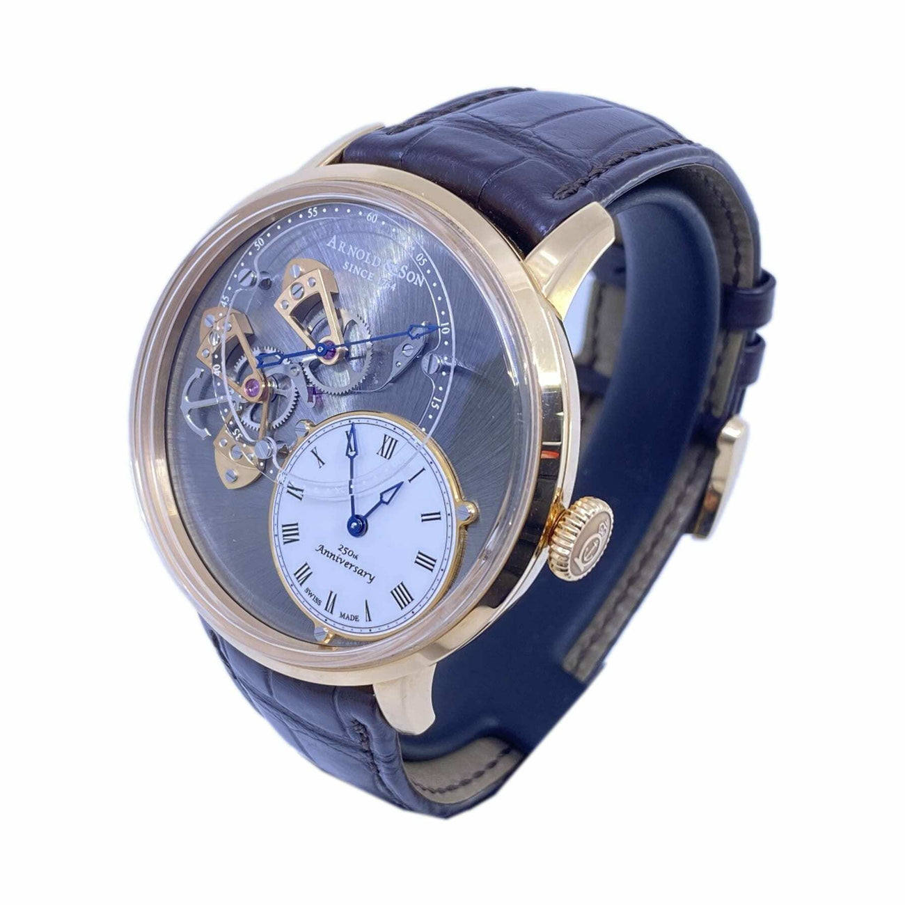 Arnold & Son DSTB 250th Aniversary 1ATAR.L01A.C120A