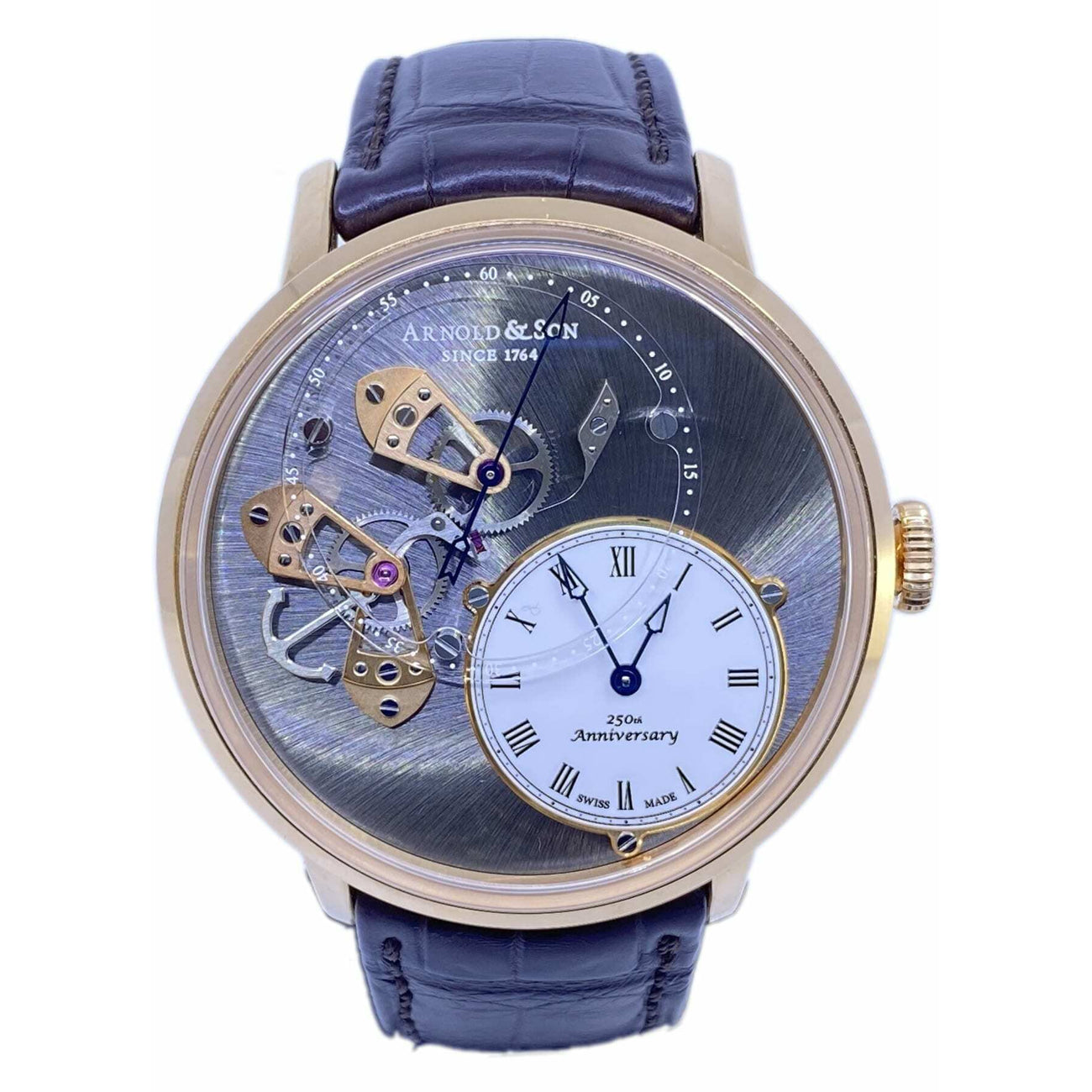 Arnold & Son DSTB 250th Aniversary 1ATAR.L01A.C120A