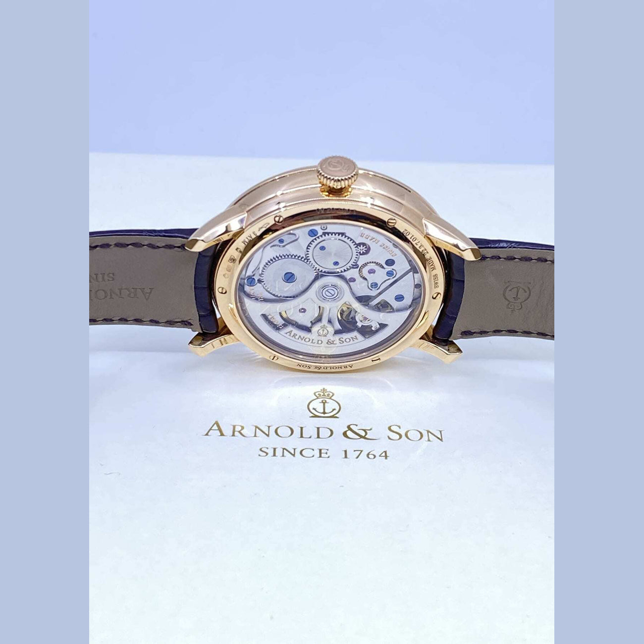 Arnold & Son DSTB 250th Aniversary 1ATAR.L01A.C120A