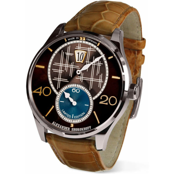 Alexander Shorokhoff Crossing Brown Limited Edition