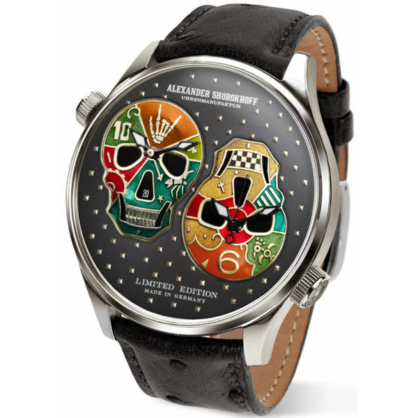 Alexander Shorokhoff Los Craneos 2 Limited Edition