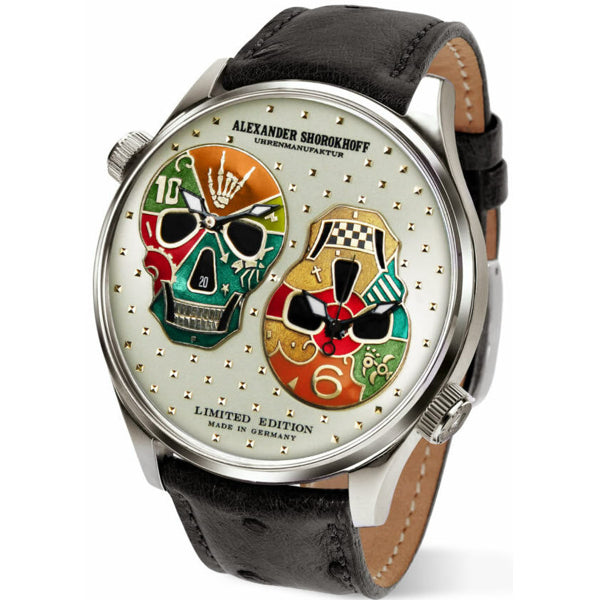 Alexander Shorokhoff Los Craneos 2 Limited Edition