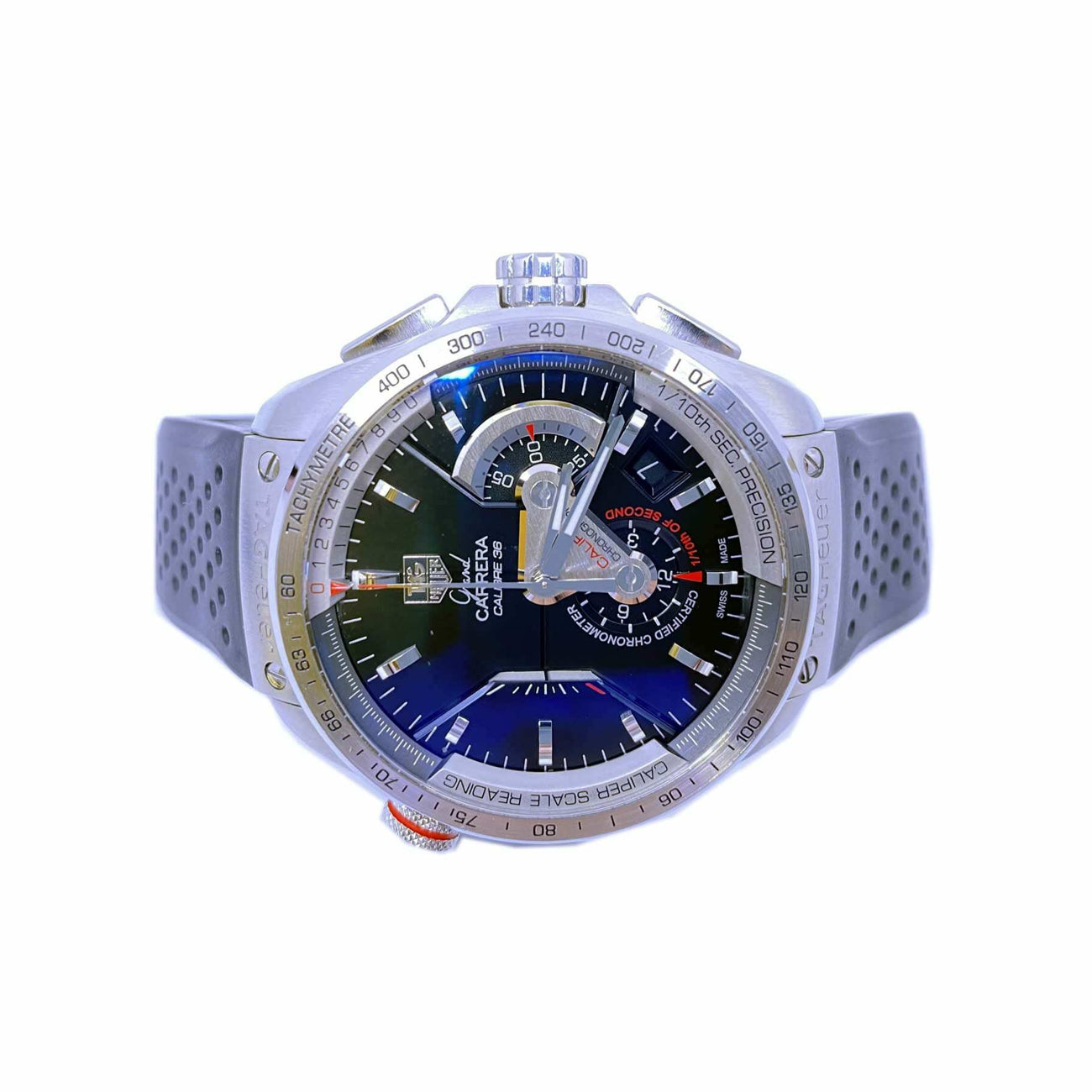 Tag Heuer Grand Carrera Calibre 36 RS CAV5115.FT6019