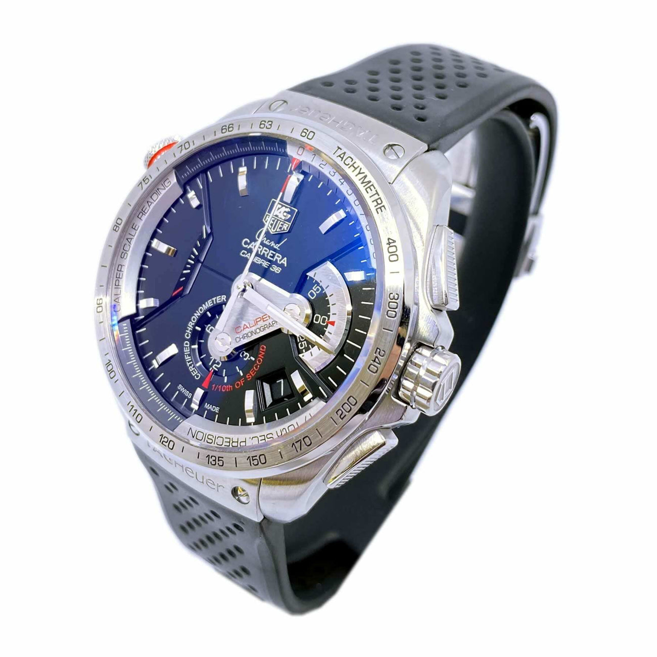 Tag Heuer Grand Carrera Calibre 36 RS CAV5115.FT6019