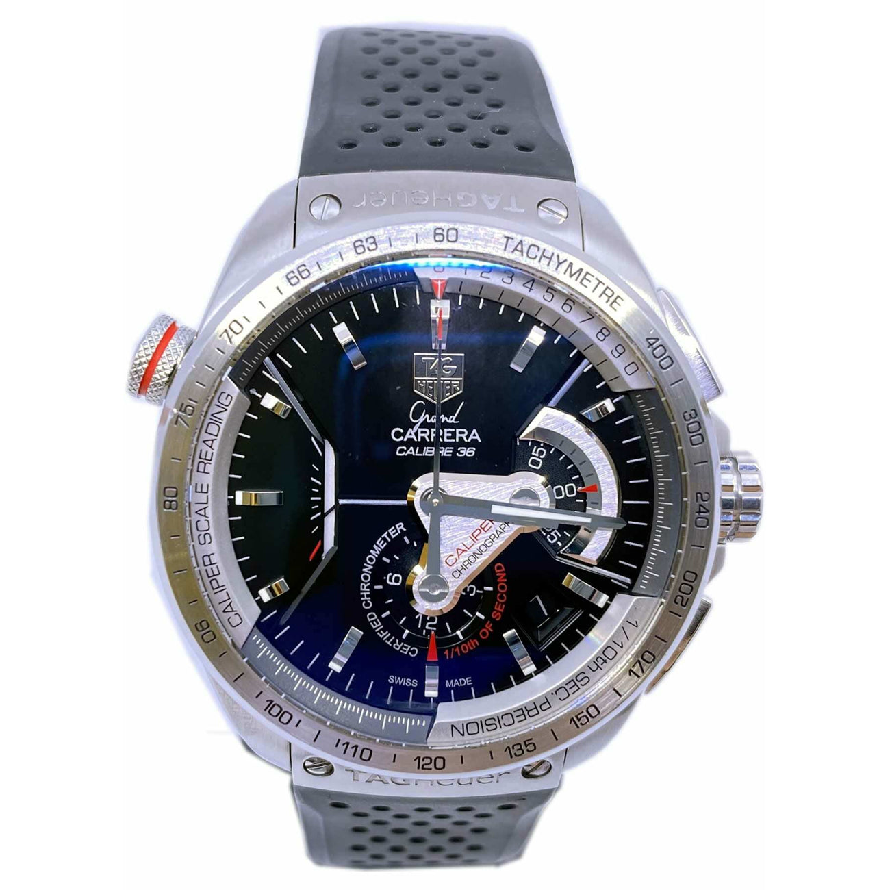Tag Heuer Grand Carrera Calibre 36 RS CAV5115.FT6019