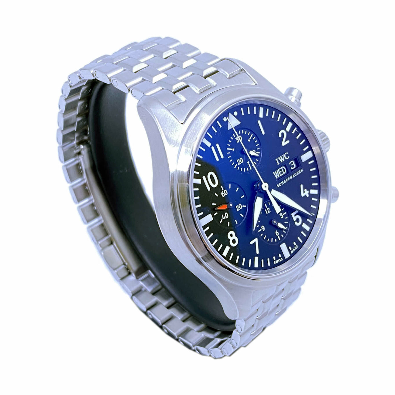 IWC Pilot Chronograph IW3717.04