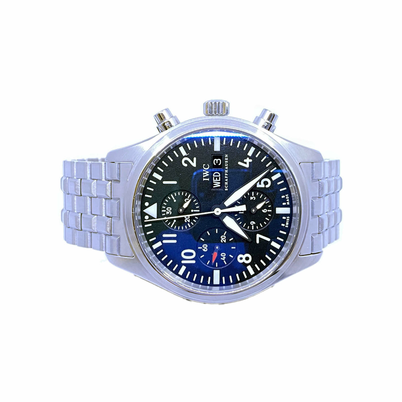 IWC Pilot Chronograph IW3717.04