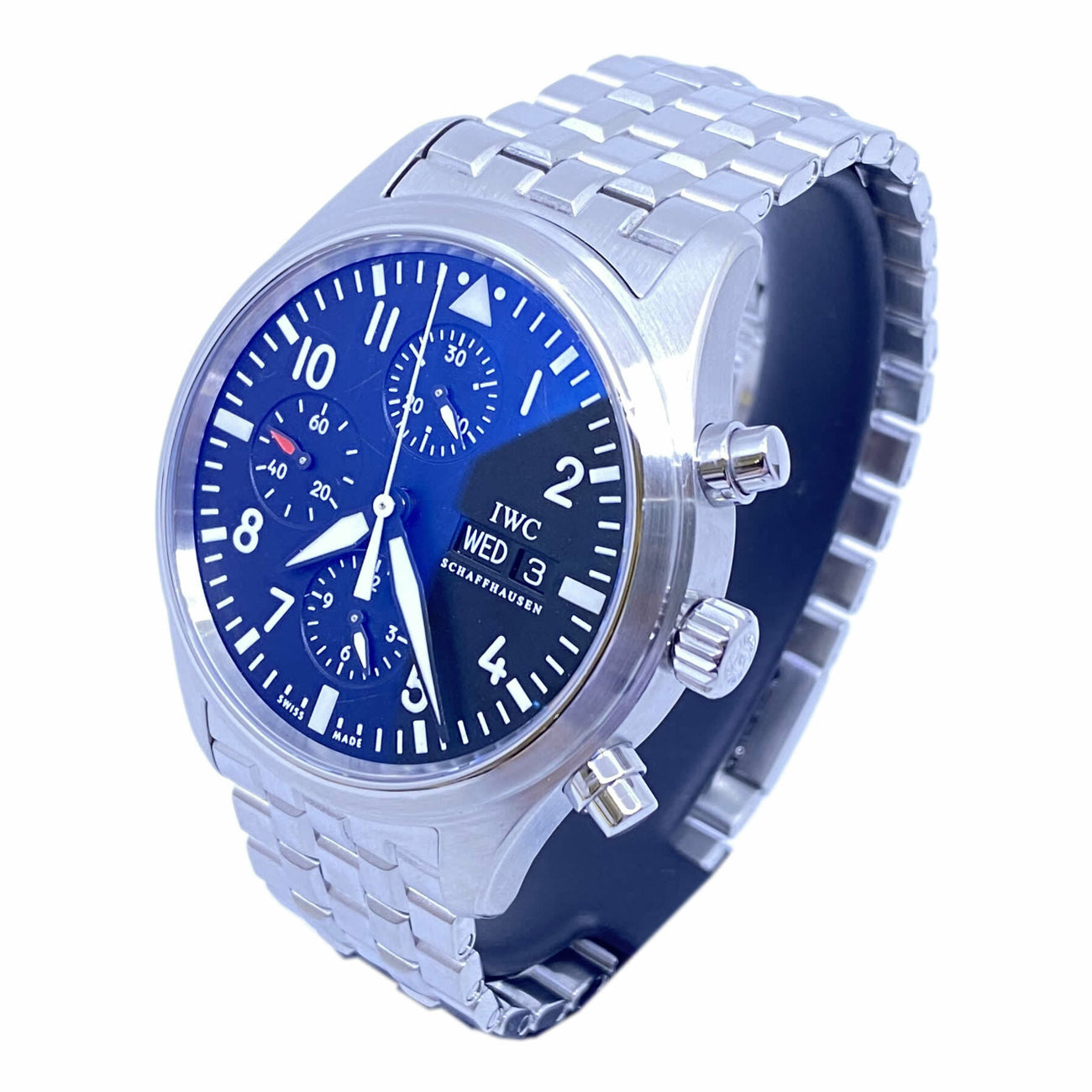 IWC Pilot Chronograph IW3717.04
