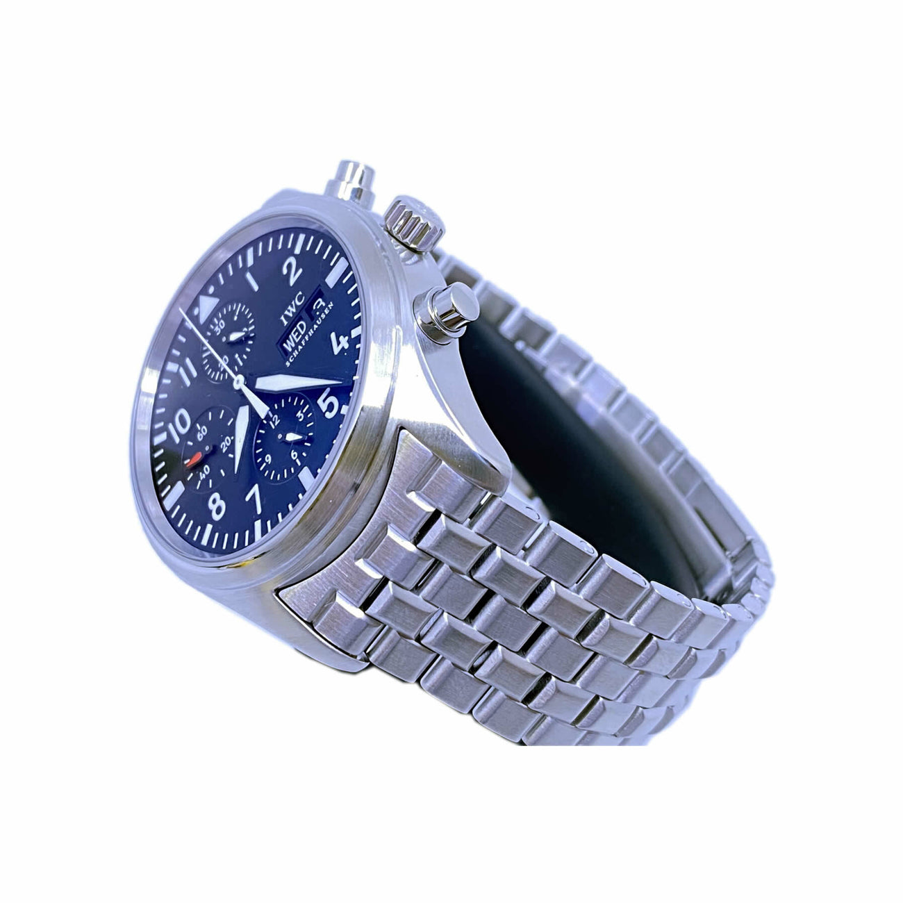 IWC Pilot Chronograph IW3717.04