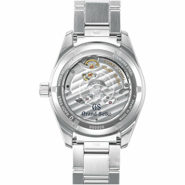 Grand Seiko SBGA427 Soko Light Spring Drive