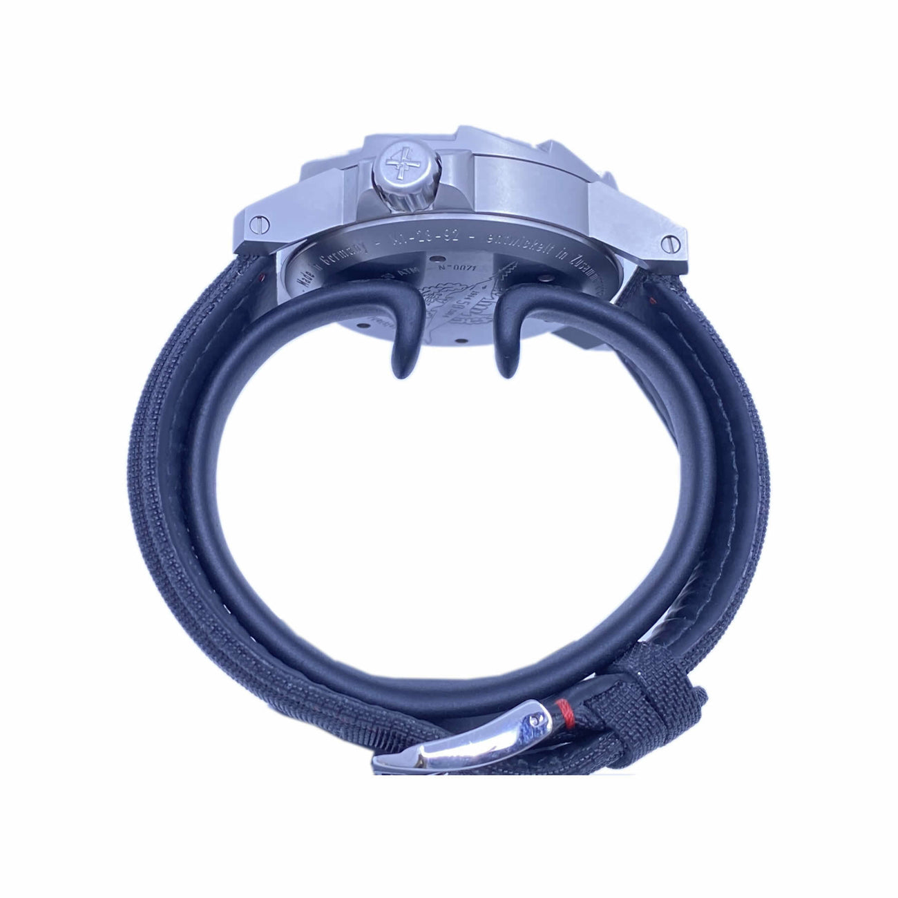 Mühle Glashütte Kampfschwimmer M1-28-92-NB