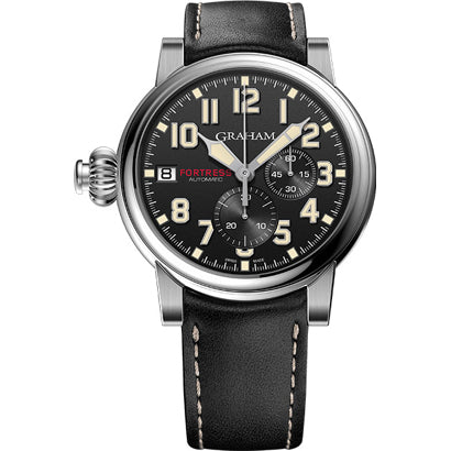 Graham Chronofighter Fortress Limited Edition