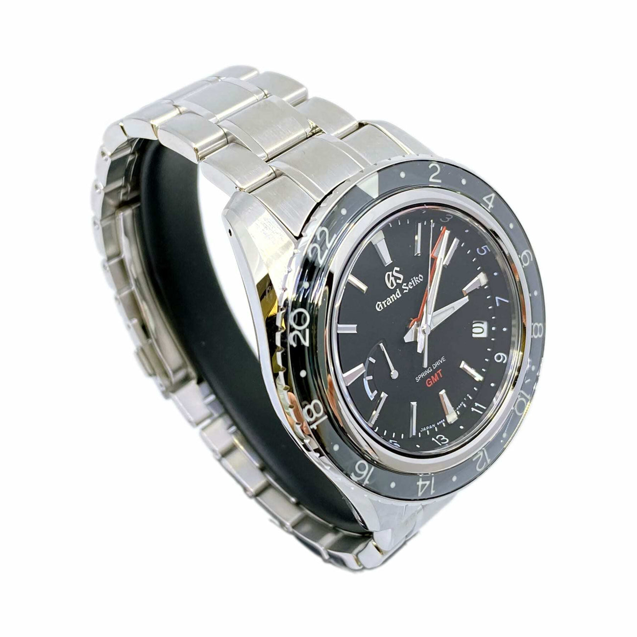 Grand Seiko Spring Drive GMT SBGE201