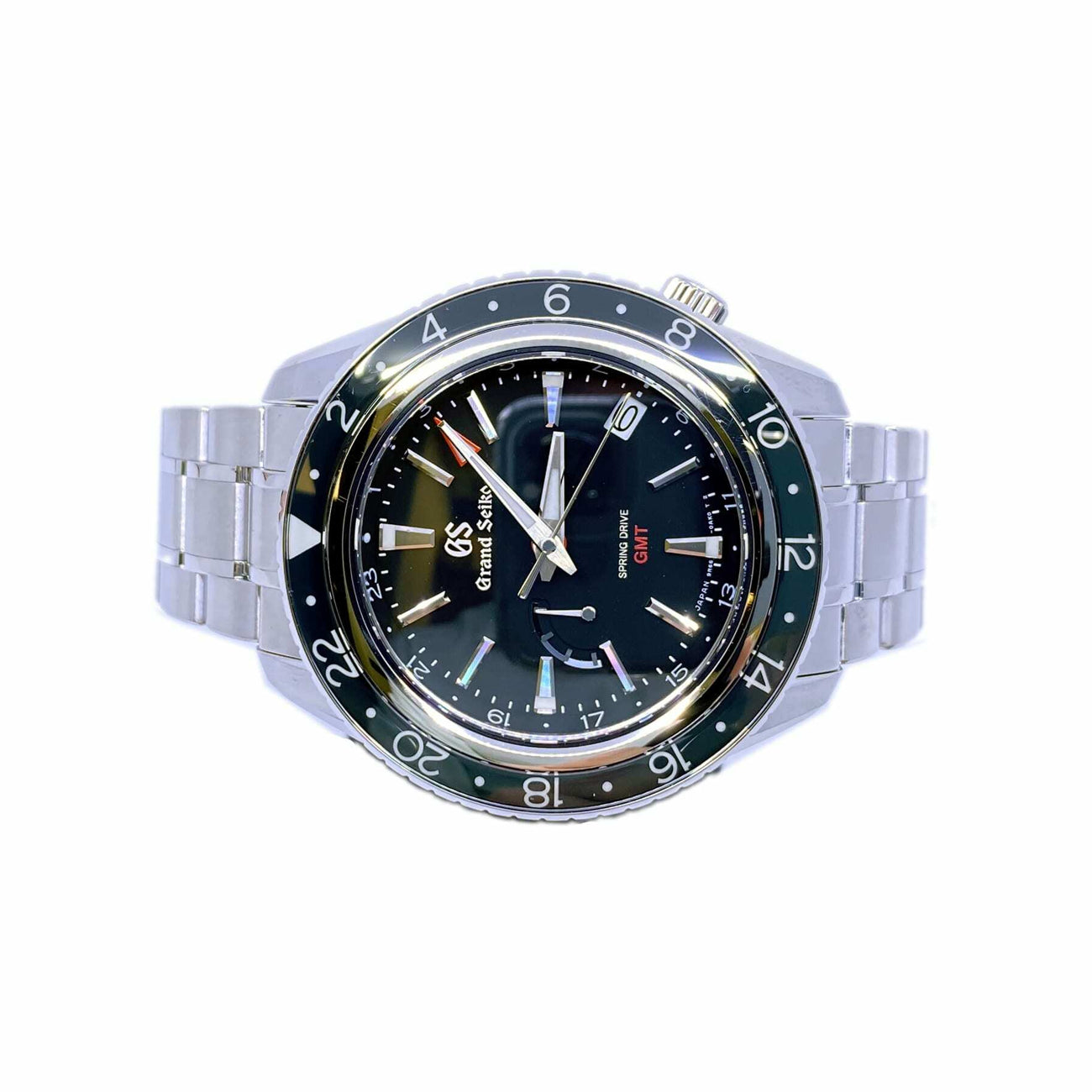 Grand Seiko Spring Drive GMT SBGE201