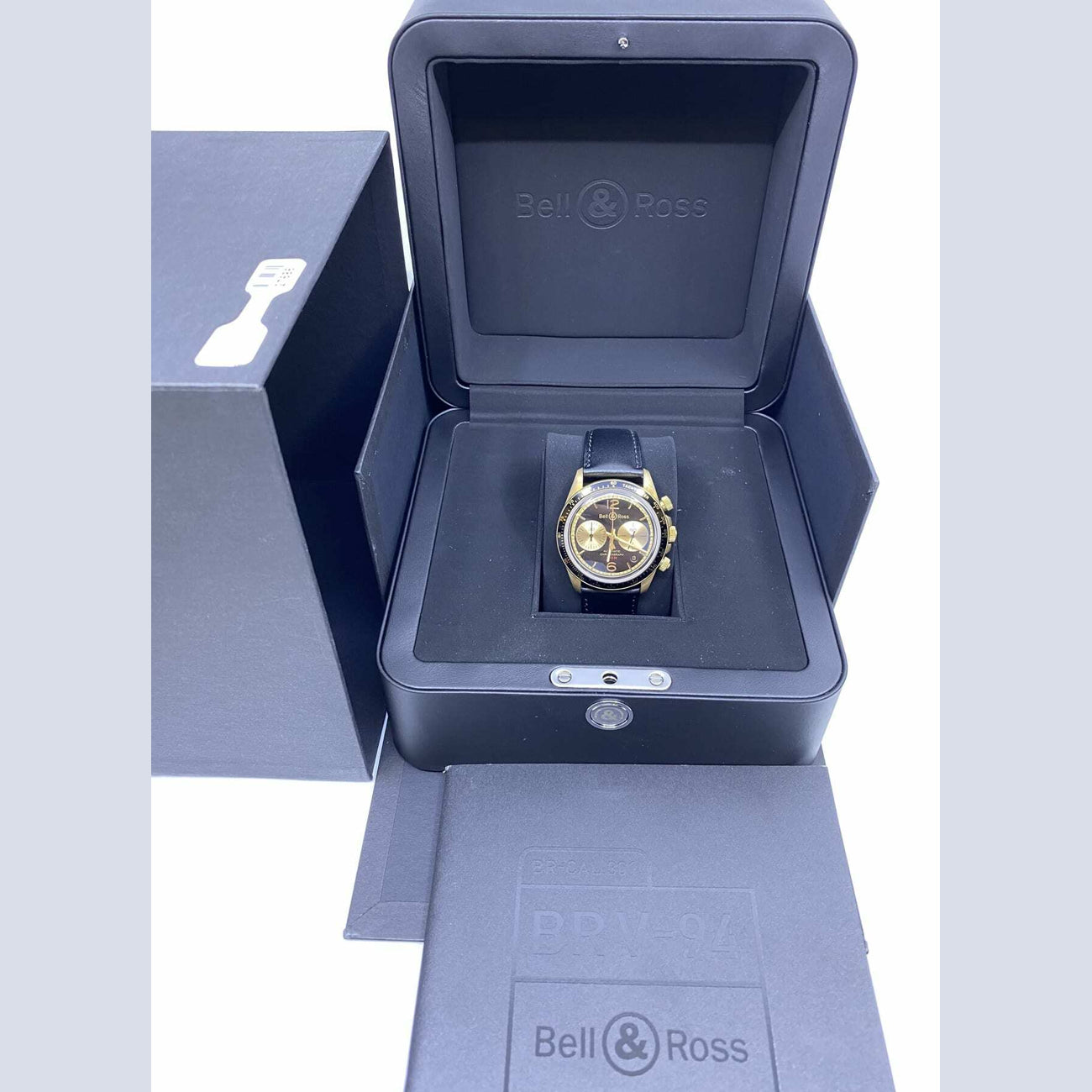 Bell & Ross BRV294-BC-LE