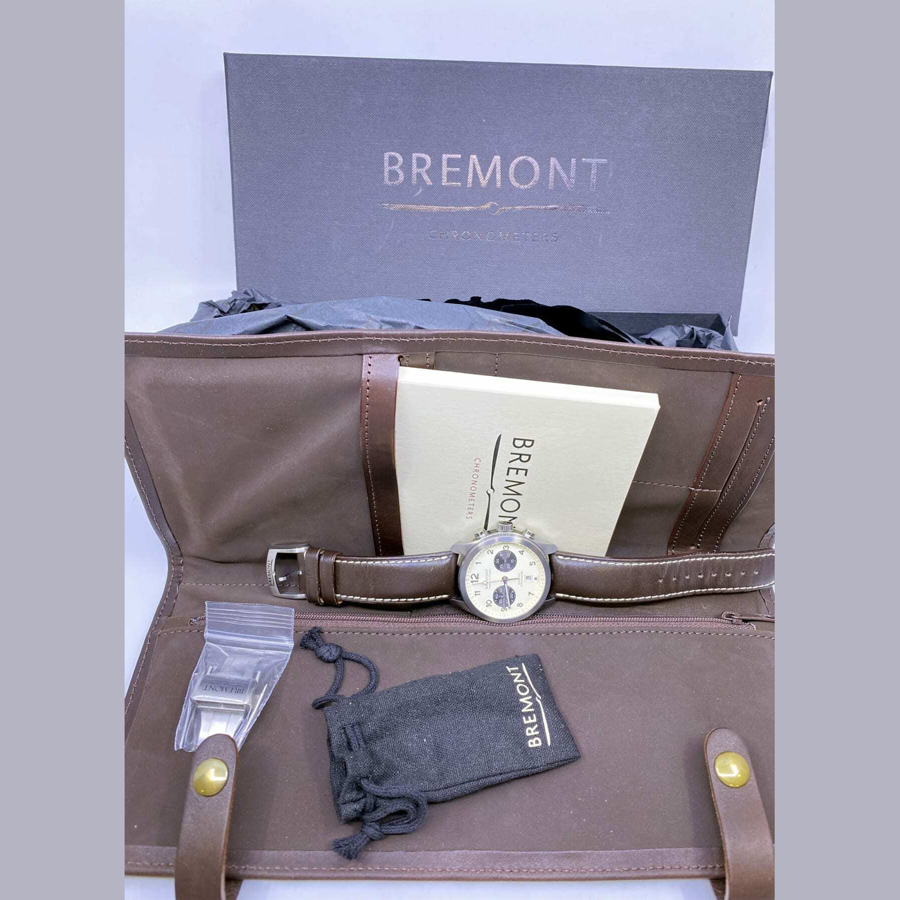 Bremont ALT1/C/CR Classic