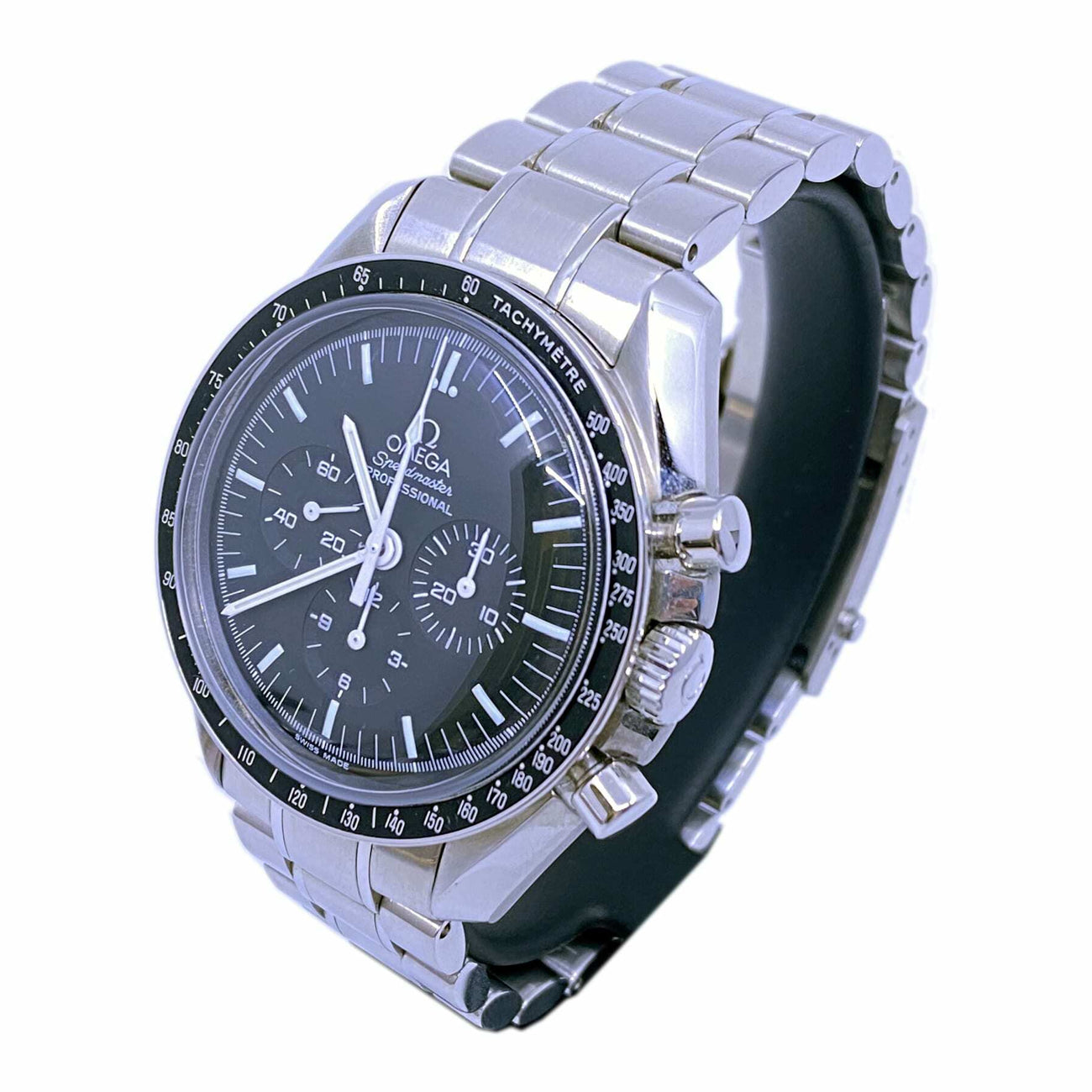 Omega Speedmaster Moonwatch Professional Chronograph 42mm 3570.50