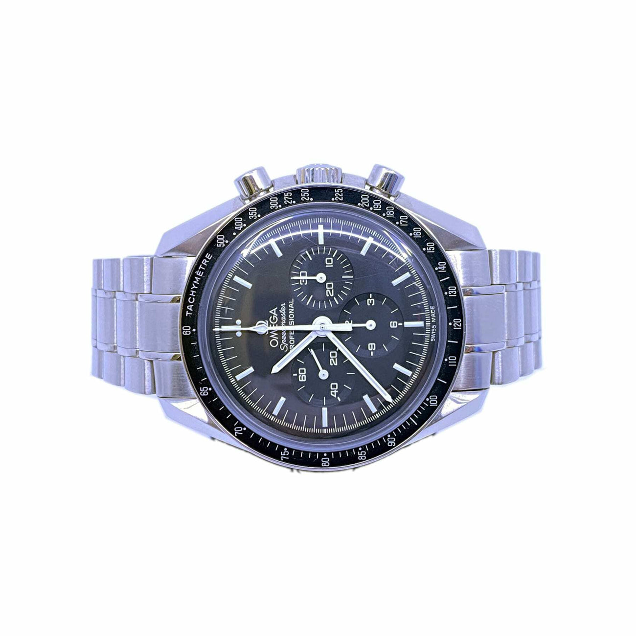 Omega Speedmaster Moonwatch Professional Chronograph 42mm 3570.50