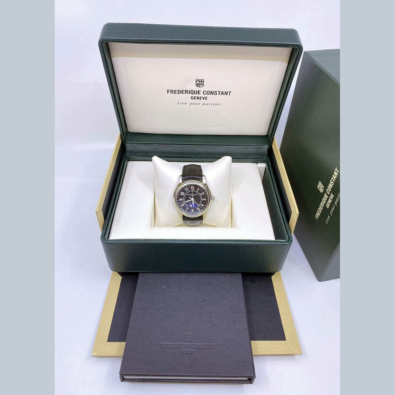 Frederique Constant FC-330B6B6
