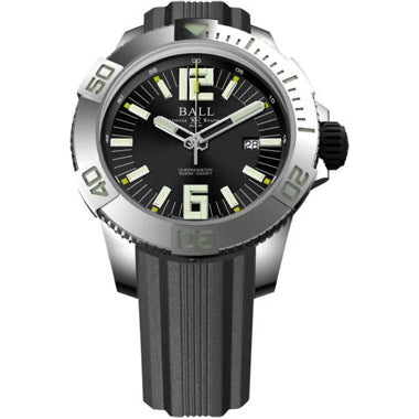 Ball DM3002A-PC-BK Engineer Hydrocarbon DeepQUEST (42 mm)