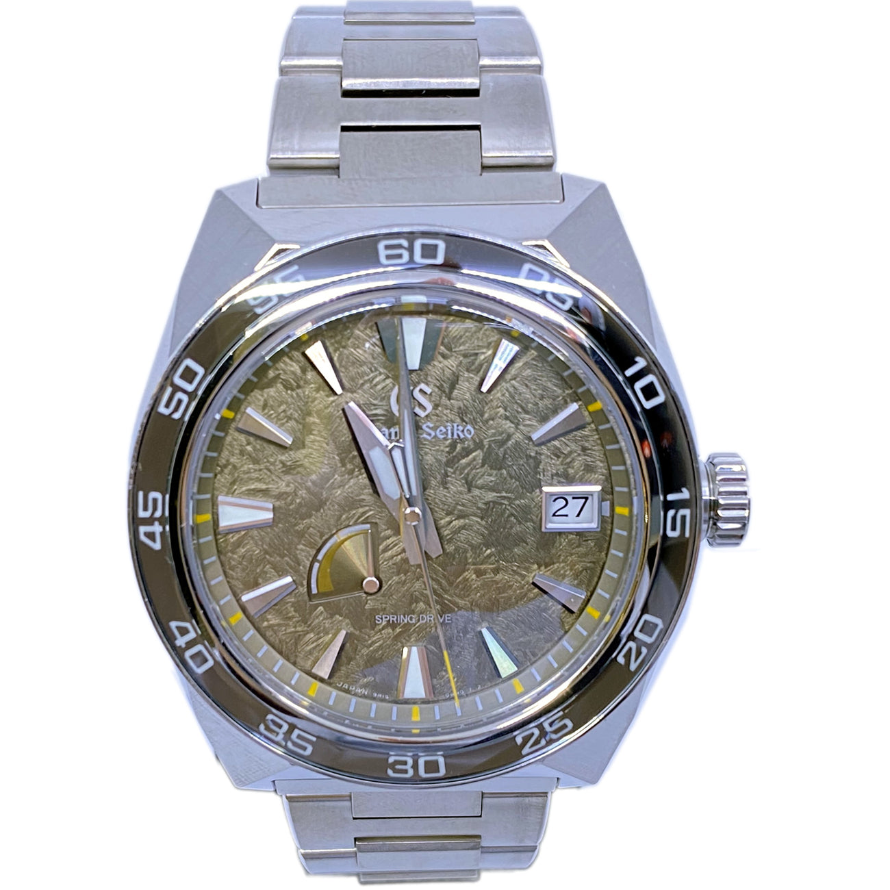 Grand Seiko Sport SBGA403 Limited Edition