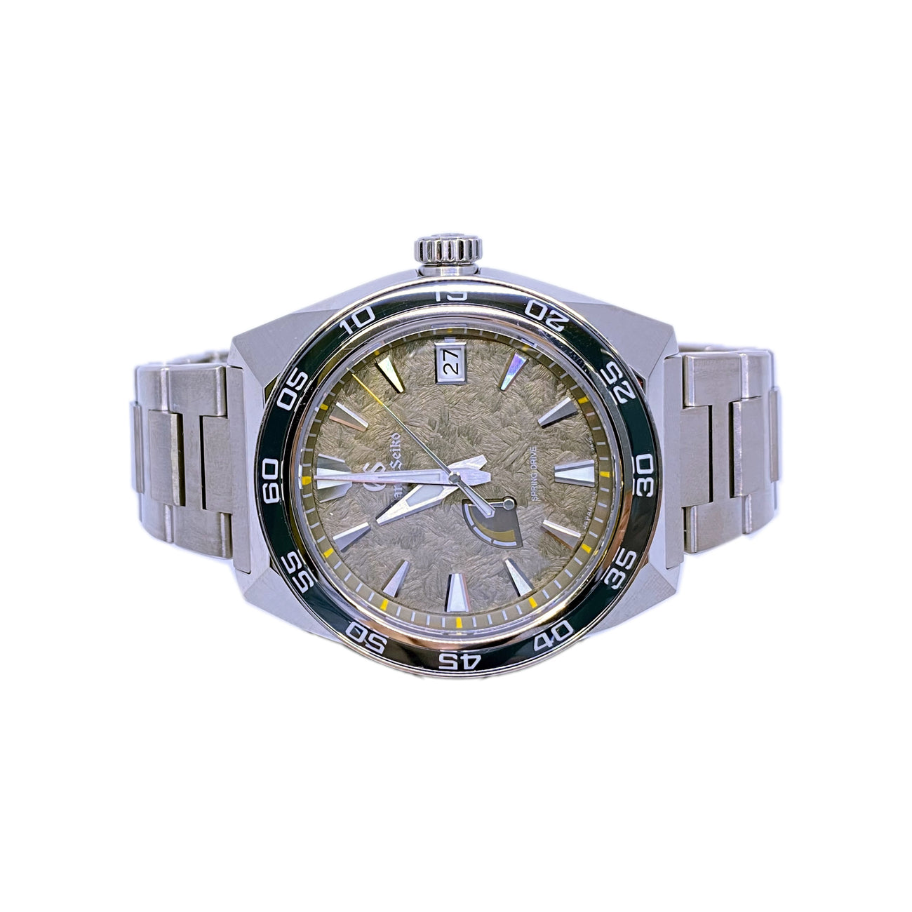 Grand Seiko Sport SBGA403 Limited Edition