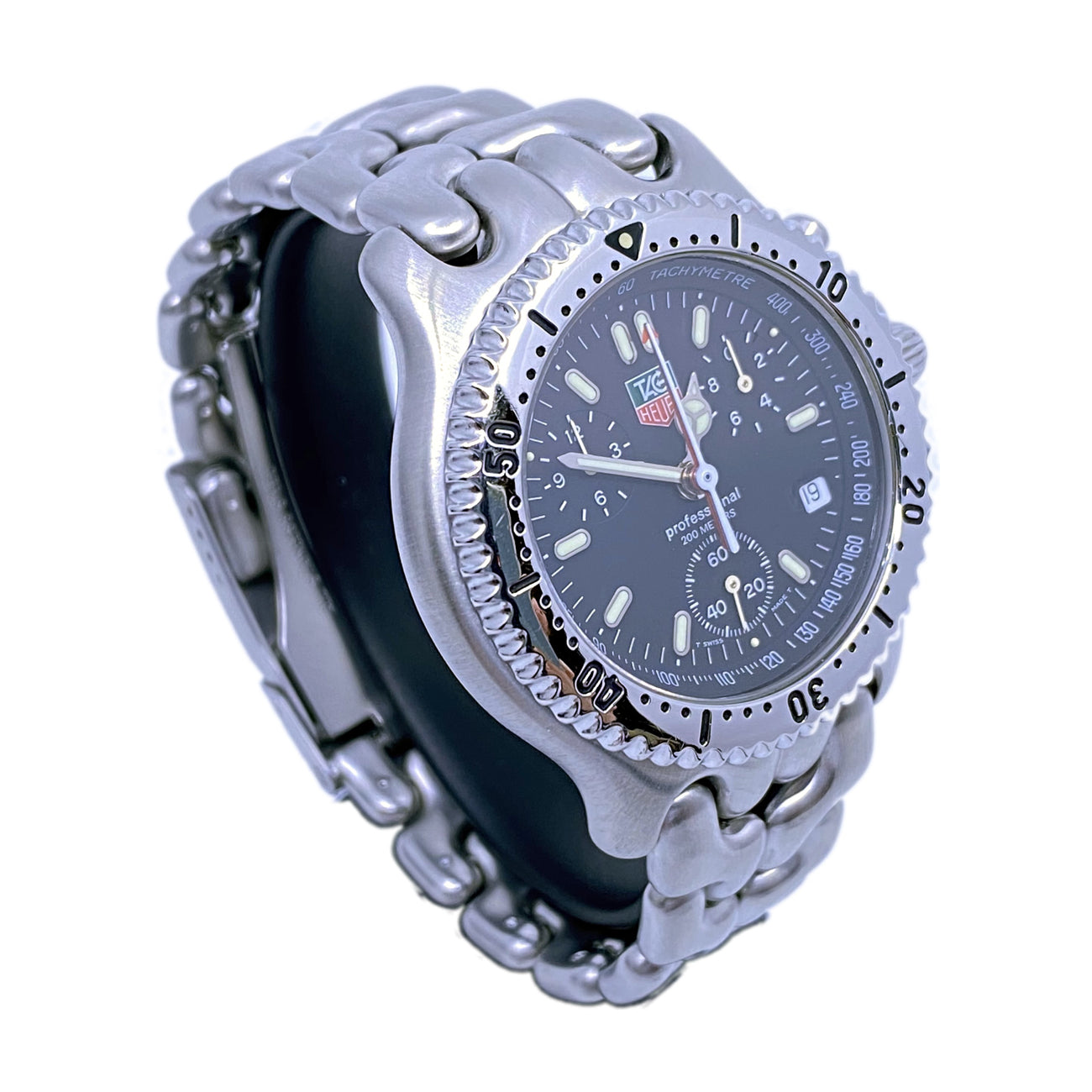 Tag Heuer SEL link Chrono CG1110